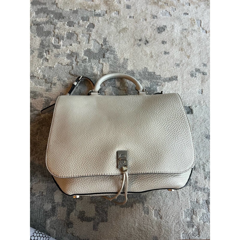 Rebecca Minnoff Leather Backpack